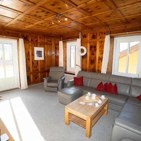 Apartment Hartenfels 2 Scuol