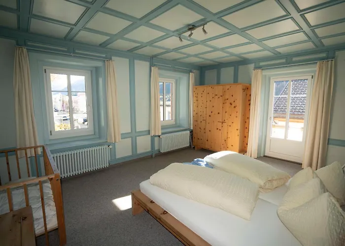 Hartenfels 2 Appartement Scuol