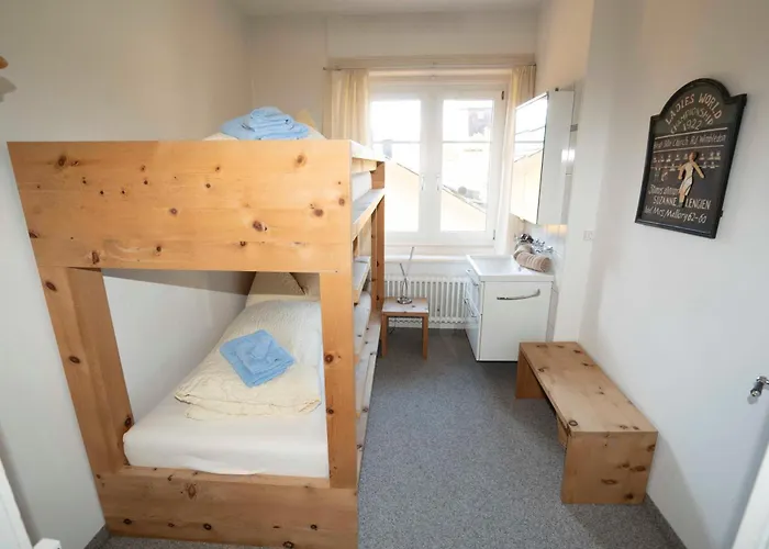 Appartement Hartenfels 2 Scuol