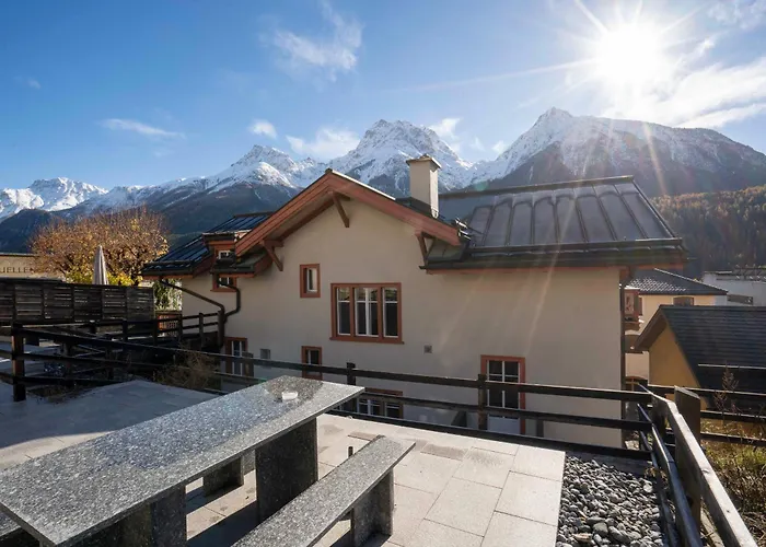 Appartement Hartenfels 2 *