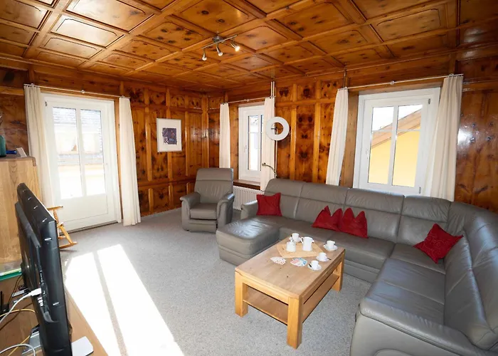 Appartement Hartenfels 2 Scuol