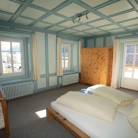 Hartenfels 2 Apartament Scuol