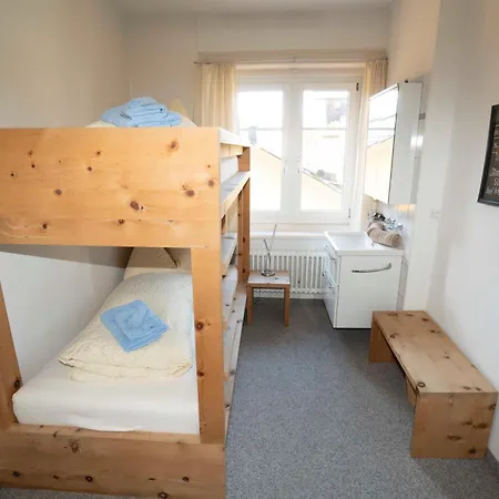 Apartament Hartenfels 2 Scuol