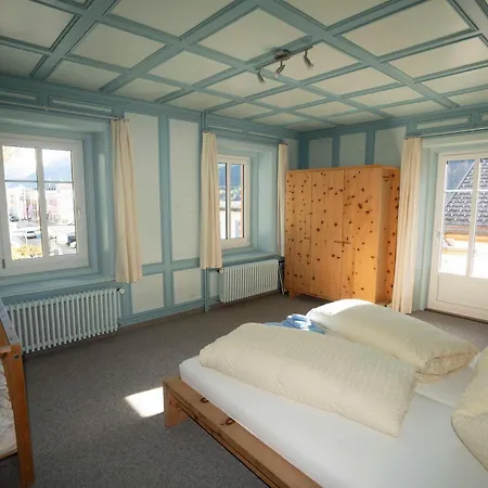 Hartenfels 2 Lägenhet Scuol